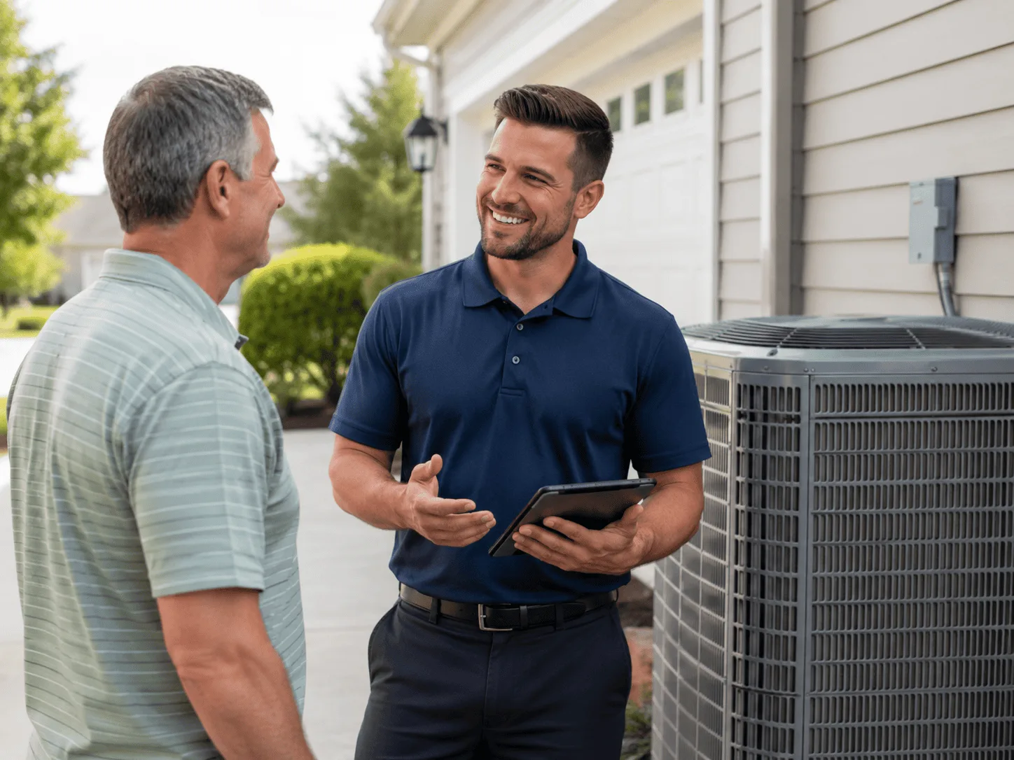 Heat Pump Installation White Castle, LA FAQs